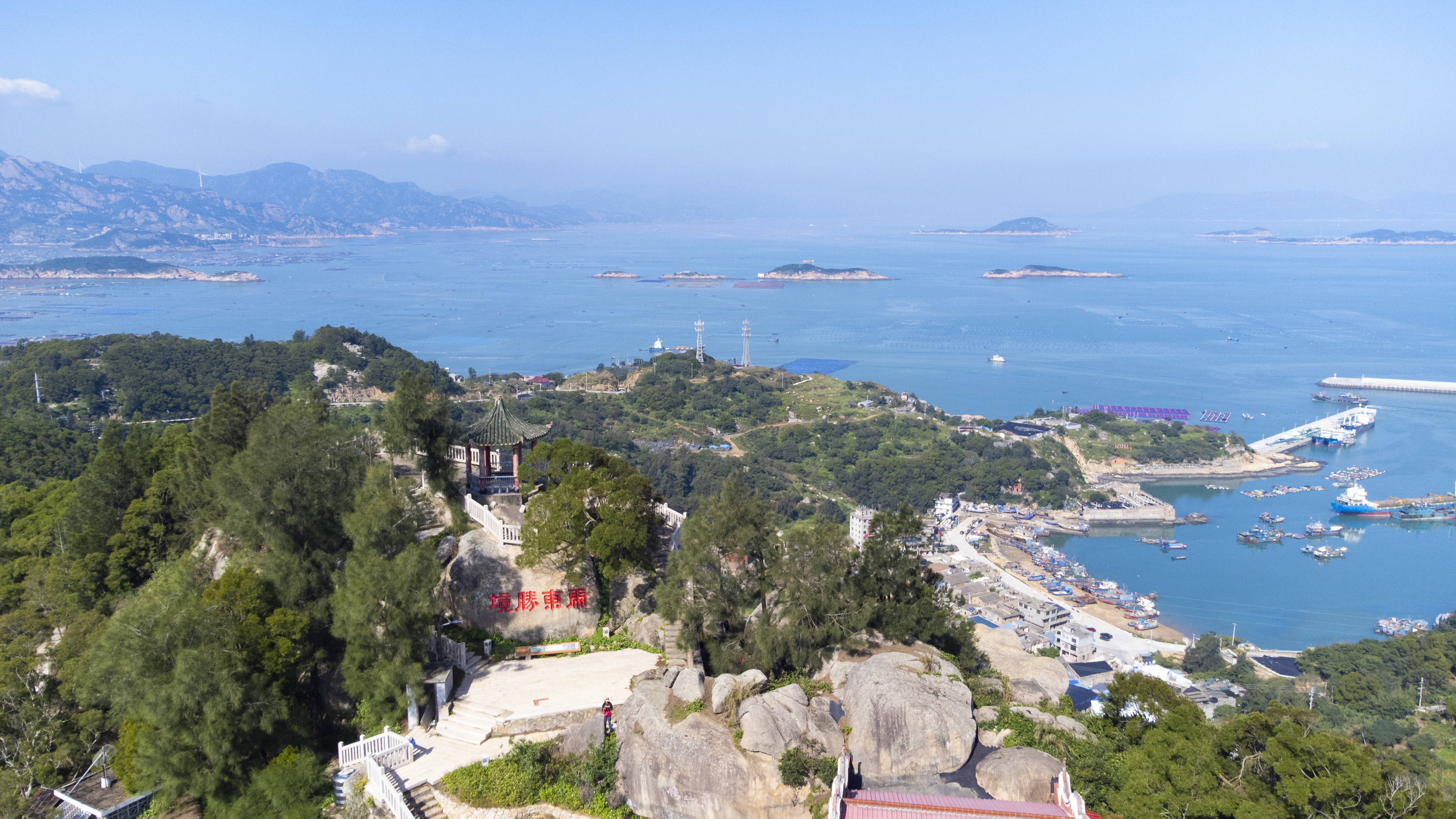 虎東山